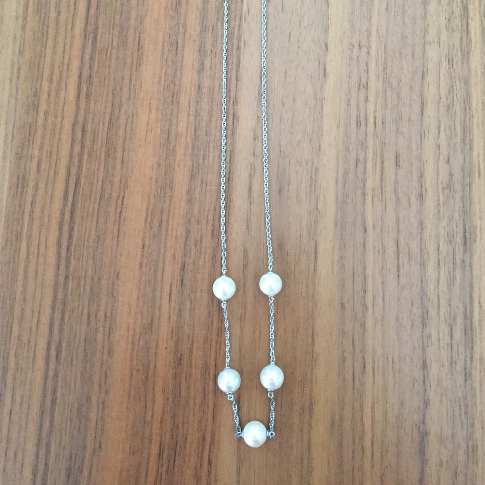 Japanese Akoya Pearl Necklace